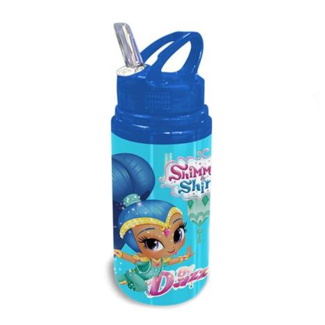 Shimmer & Shine Blue Aluminium Water Bottle £5.99